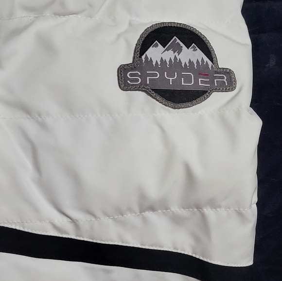 SPYDER SNOW COAT - Picture 5 of 6